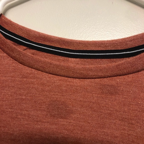 C9 by champion long sleeve workout shirt orange - Picture 4 of 11